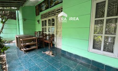 RUMAH DIJUAL DI SOLO DEKAT TAMAN JAYAWIJAYA