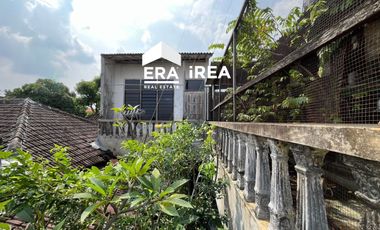 RUMAH DIJUAL DI SOLO DEKAT TAMAN JAYAWIJAYA