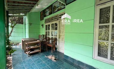 RUMAH DIJUAL DI SOLO DEKAT TAMAN JAYAWIJAYA