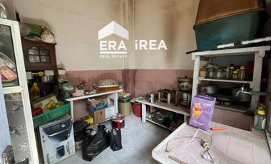 RUMAH DIJUAL DI SOLO DEKAT TAMAN JAYAWIJAYA