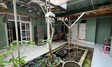 RUMAH DIJUAL DI SOLO DEKAT TAMAN JAYAWIJAYA