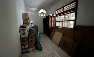 RUMAH DIJUAL DI SOLO DEKAT TAMAN JAYAWIJAYA