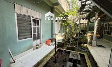 RUMAH DIJUAL DI SOLO DEKAT TAMAN JAYAWIJAYA