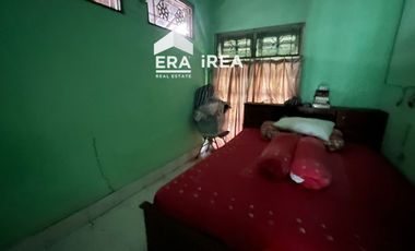 RUMAH DIJUAL DI SOLO DEKAT TAMAN JAYAWIJAYA