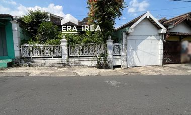 RUMAH DIJUAL DI SOLO DEKAT TAMAN JAYAWIJAYA