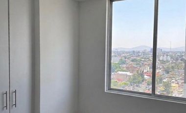 Departamento 2 Recs, Amenidades C/Alberca - Col. Del Gas