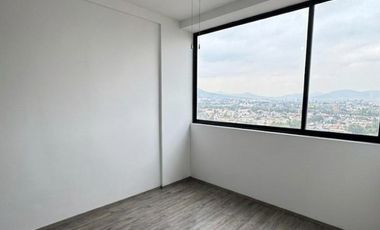 Departamento 2 Recs, Amenidades C/Alberca - Col. Del Gas