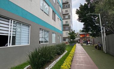 Departamento 2 Recs, Amenidades C/Alberca - Col. Del Gas