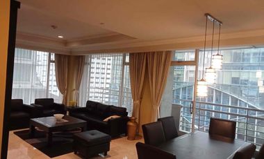 APARTEMEN ISTANA SAHID