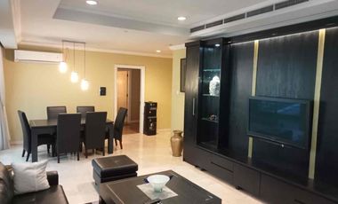 APARTEMEN ISTANA SAHID