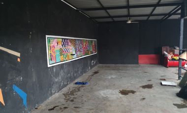 RUANG USAHA DIJUAL DAN DISEWAKAN DEKAT STASIUN SOLO BALAPAN