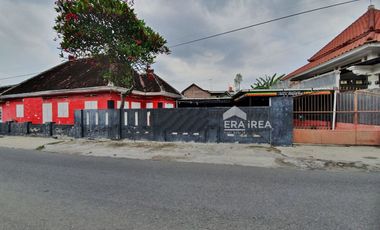 RUANG USAHA DIJUAL DAN DISEWAKAN DEKAT STASIUN SOLO BALAPAN