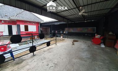 RUANG USAHA DIJUAL DAN DISEWAKAN DEKAT STASIUN SOLO BALAPAN