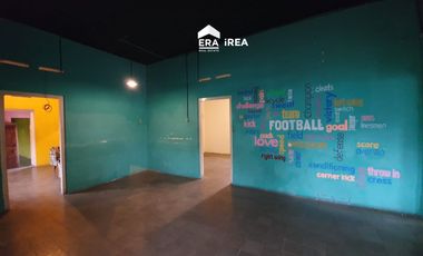 RUANG USAHA DIJUAL DAN DISEWAKAN DEKAT STASIUN SOLO BALAPAN