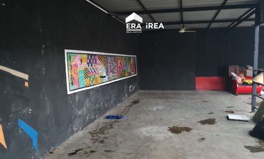 RUANG USAHA DIJUAL DAN DISEWAKAN DEKAT STASIUN SOLO BALAPAN