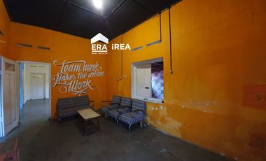 RUANG USAHA DIJUAL DAN DISEWAKAN DEKAT STASIUN SOLO BALAPAN