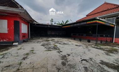 RUANG USAHA DIJUAL DAN DISEWAKAN DEKAT STASIUN SOLO BALAPAN