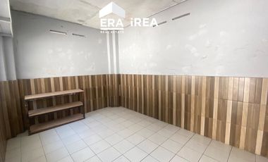 RUANG USAHA DIJUAL DAN DISEWAKAN DEKAT STASIUN SOLO BALAPAN