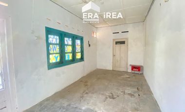 RUANG USAHA DIJUAL DAN DISEWAKAN DEKAT STASIUN SOLO BALAPAN