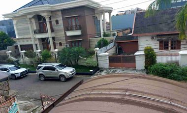 Dijual townhouse cantik ditengah kota Palembang dekat hotel 101 Rajawali Palembang