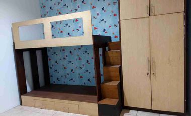 Dijual townhouse cantik ditengah kota Palembang dekat hotel 101 Rajawali Palembang