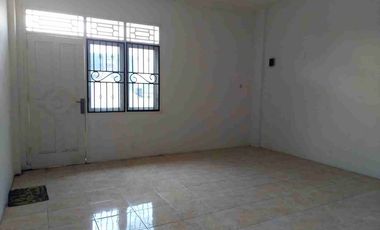 Dijual townhouse cantik ditengah kota Palembang dekat hotel 101 Rajawali Palembang
