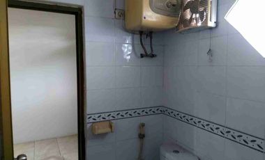 Dijual townhouse cantik ditengah kota Palembang dekat hotel 101 Rajawali Palembang