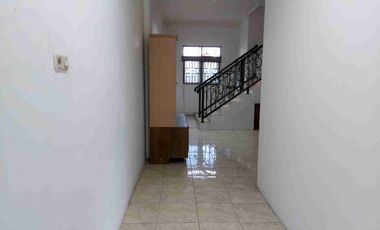 Dijual townhouse cantik ditengah kota Palembang dekat hotel 101 Rajawali Palembang