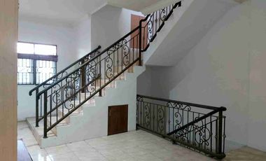 Dijual townhouse cantik ditengah kota Palembang dekat hotel 101 Rajawali Palembang