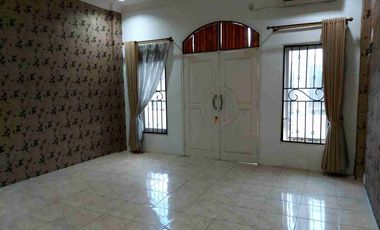Dijual townhouse cantik ditengah kota Palembang dekat hotel 101 Rajawali Palembang