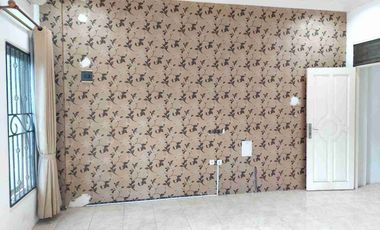 Dijual townhouse cantik ditengah kota Palembang dekat hotel 101 Rajawali Palembang