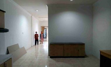 Dijual townhouse cantik ditengah kota Palembang dekat hotel 101 Rajawali Palembang