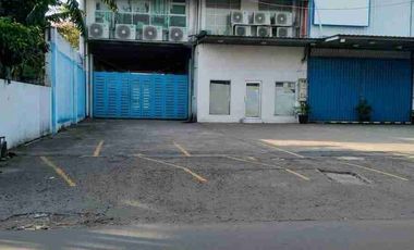 Disewakan Gudang Jalan Utama di Bekasi Barat