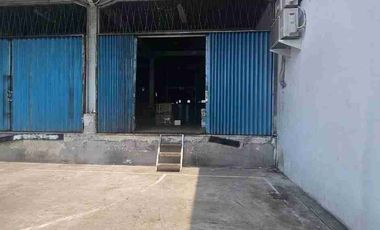 Disewakan Gudang Jalan Utama di Bekasi Barat