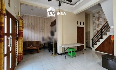 RUMAH DIJUAL DEKAT LUWES KARTASURA SOLO BARAT