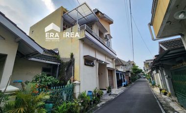 RUMAH DIJUAL DEKAT LUWES KARTASURA SOLO BARAT