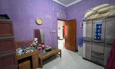 RUMAH DIJUAL DEKAT LUWES KARTASURA SOLO BARAT