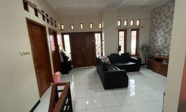 RUMAH DIJUAL DEKAT LUWES KARTASURA SOLO BARAT
