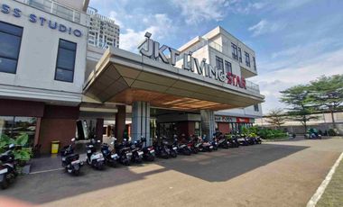 Disewakan kios area Jakarta, konsep terbuka, lokasi sttategis