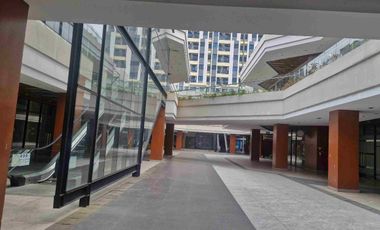 Disewakan kios area Jakarta, konsep terbuka, lokasi sttategis