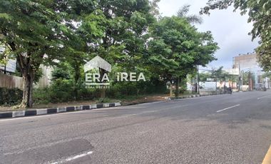 Tanah Dijual di Jogja Dekat Bandara Adi Sutjipto dan Stasiun Maguwo