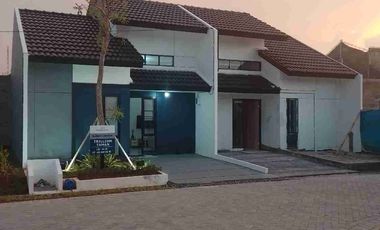 Rumah 3 kamar dekat Stasiun