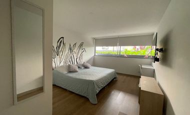 ARRIENDO APARTAMENTO EN EL POBLADO / MEDELLIN, CIUDAD DEL RÍO