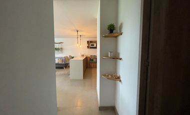 ARRIENDO APARTAMENTO EN EL POBLADO / MEDELLIN, CIUDAD DEL RÍO