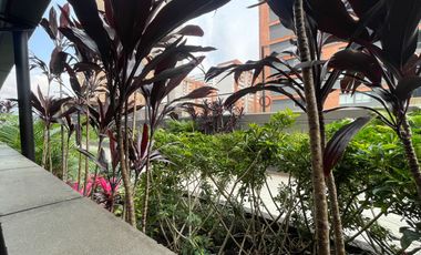 ARRIENDO APARTAMENTO EN EL POBLADO / MEDELLIN, CIUDAD DEL RÍO