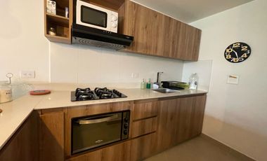 ARRIENDO APARTAMENTO EN EL POBLADO / MEDELLIN, CIUDAD DEL RÍO