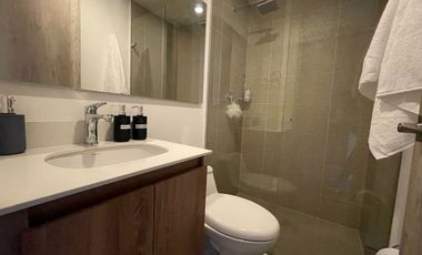 ARRIENDO APARTAMENTO EN EL POBLADO / MEDELLIN, CIUDAD DEL RÍO