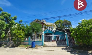 ขายด่วนบ้านเดี่ยว หมู่บ้านราชพฤกษ์ ตลาดปลาบ้านโป่ง ราชบุรี