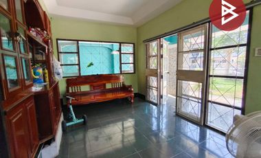 ขายด่วนบ้านเดี่ยว หมู่บ้านราชพฤกษ์ ตลาดปลาบ้านโป่ง ราชบุรี