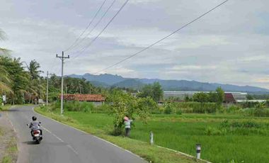 Tanah Dijual dekat Bandara YIA